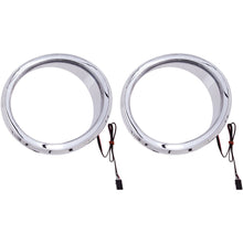 Ciro Front Speaker - Accent with Lights - Chrome [MPN: 42100]_359759