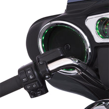 Ciro Front Speaker - Accent with Lights - Chrome [MPN: 42100]_359760