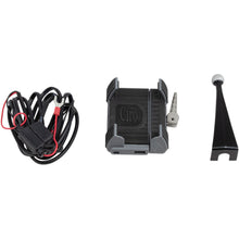 Ciro Premium Holder with Charger & '96-'13 FLHT [MPN: 50216]_359744