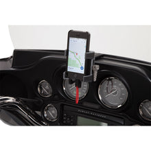 Ciro Premium Holder with Charger & '14-'19 FLHT [MPN: 50217]_359745