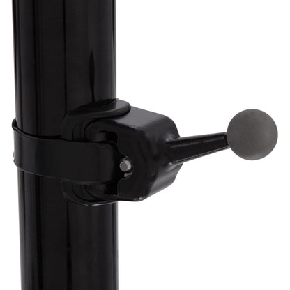 Ciro 7/8"-2-1/4" Universal Mount - Black [MPN: 50126]_359737