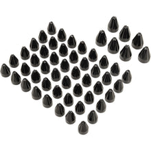 Ciro Cap Fluted Engine Black 99-16 [MPN: 70026]_359706