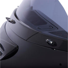 Ciro Windshield Screw Cap Black/Chrome [MPN: 10111]_359699