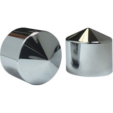 Ciro Caps Rocker Box Peaked Chrome [MPN: 70007]_359680