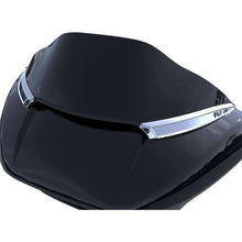 Ciro LED Windshield Trim - 15-20 FLTR - Chrome [MPN: 11050]_359619