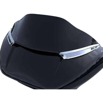 Ciro LED Windshield Trim - 15-20 FLTR - Chrome [MPN: 11050]_359619