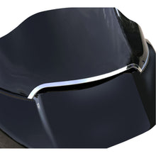 Ciro Windshield Center Light Trim - Chrome [MPN: 11052]_359624