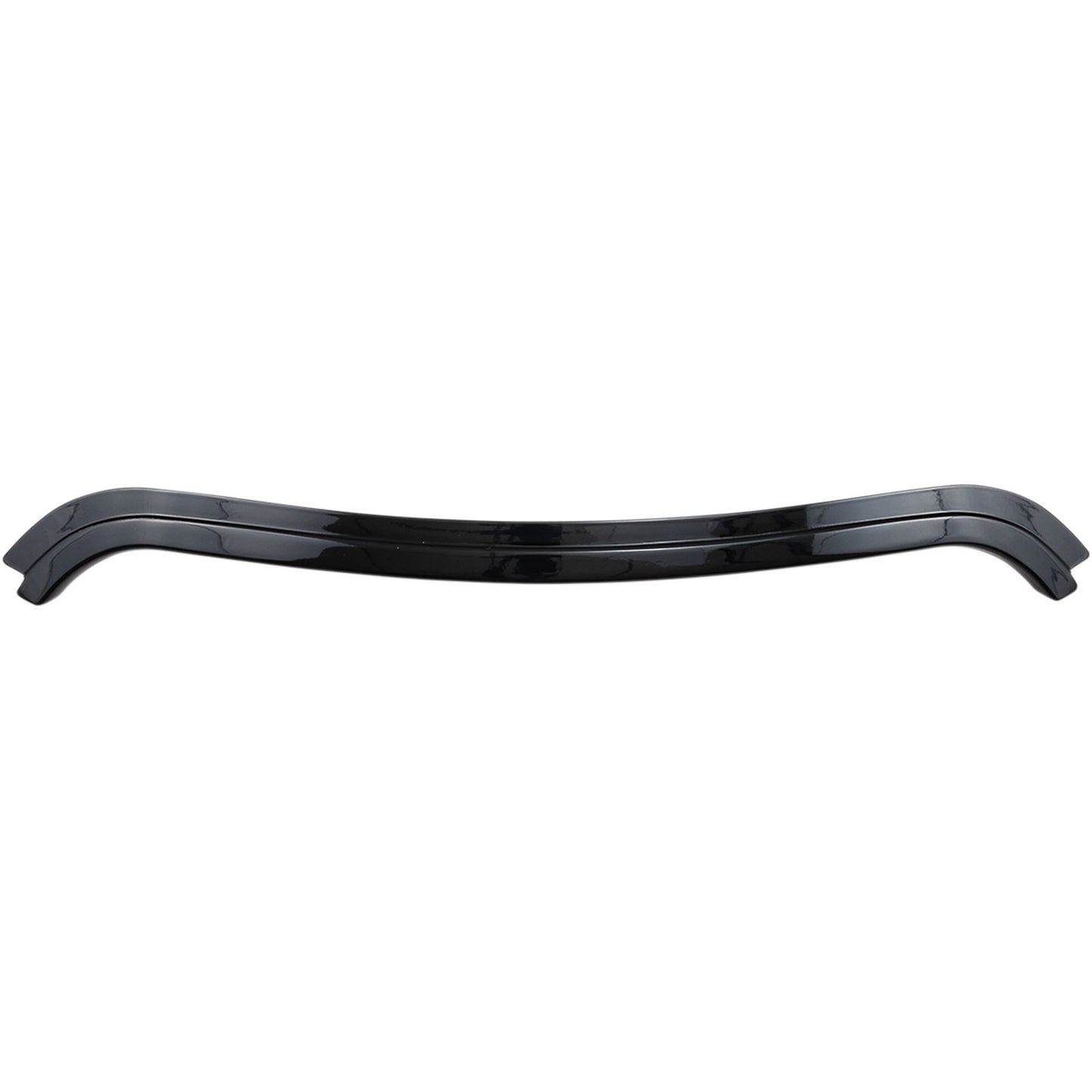 Ciro Windshield Center Light Trim - Black [MPN: 11053]_359625