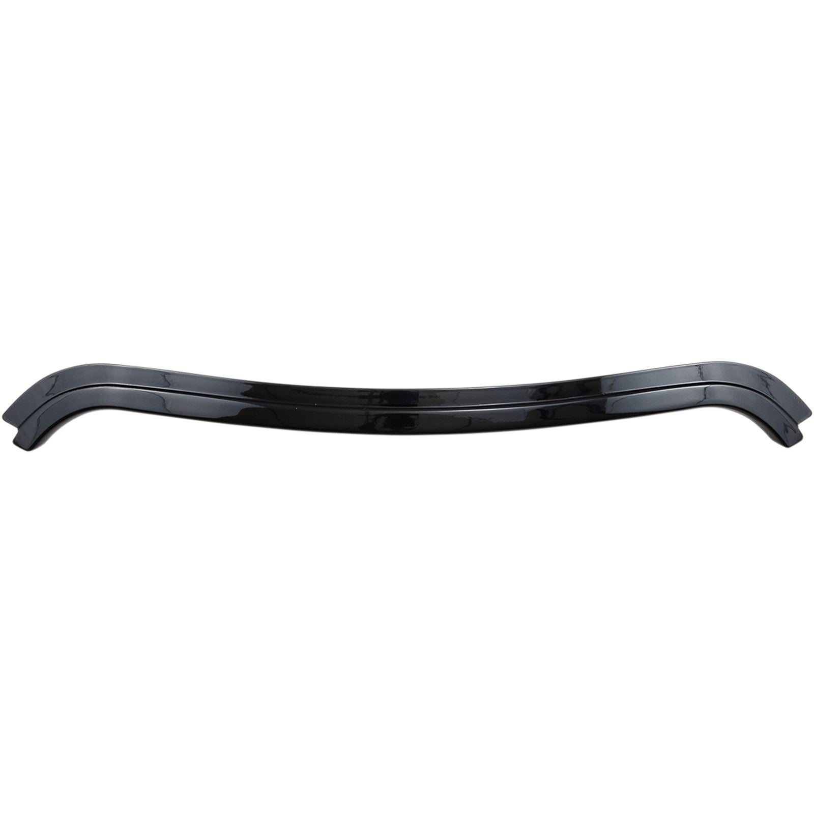 Ciro Windshield Center Light Trim - Black [MPN: 11053]_359625