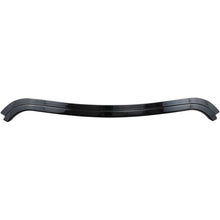 Ciro Windshield Center Light Trim - Black [MPN: 11053]_359625