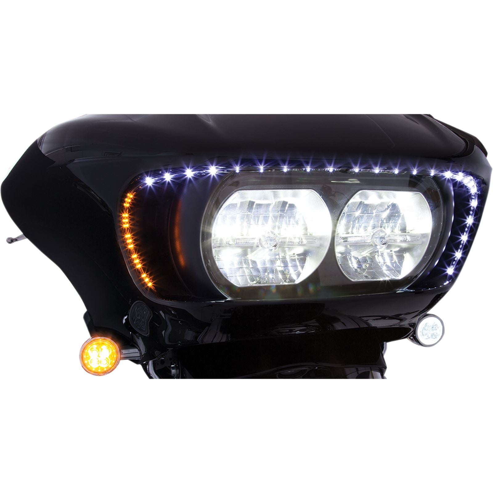 Ciro LED Light Strip for Harley Davidson [MPN: 45103]_359610