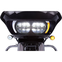 Ciro Fang Headlight Bezel - Chrome [MPN: 45250]_359613