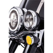 Ciro Fang Light - Chrome/Amber [MPN: 45500]_359604