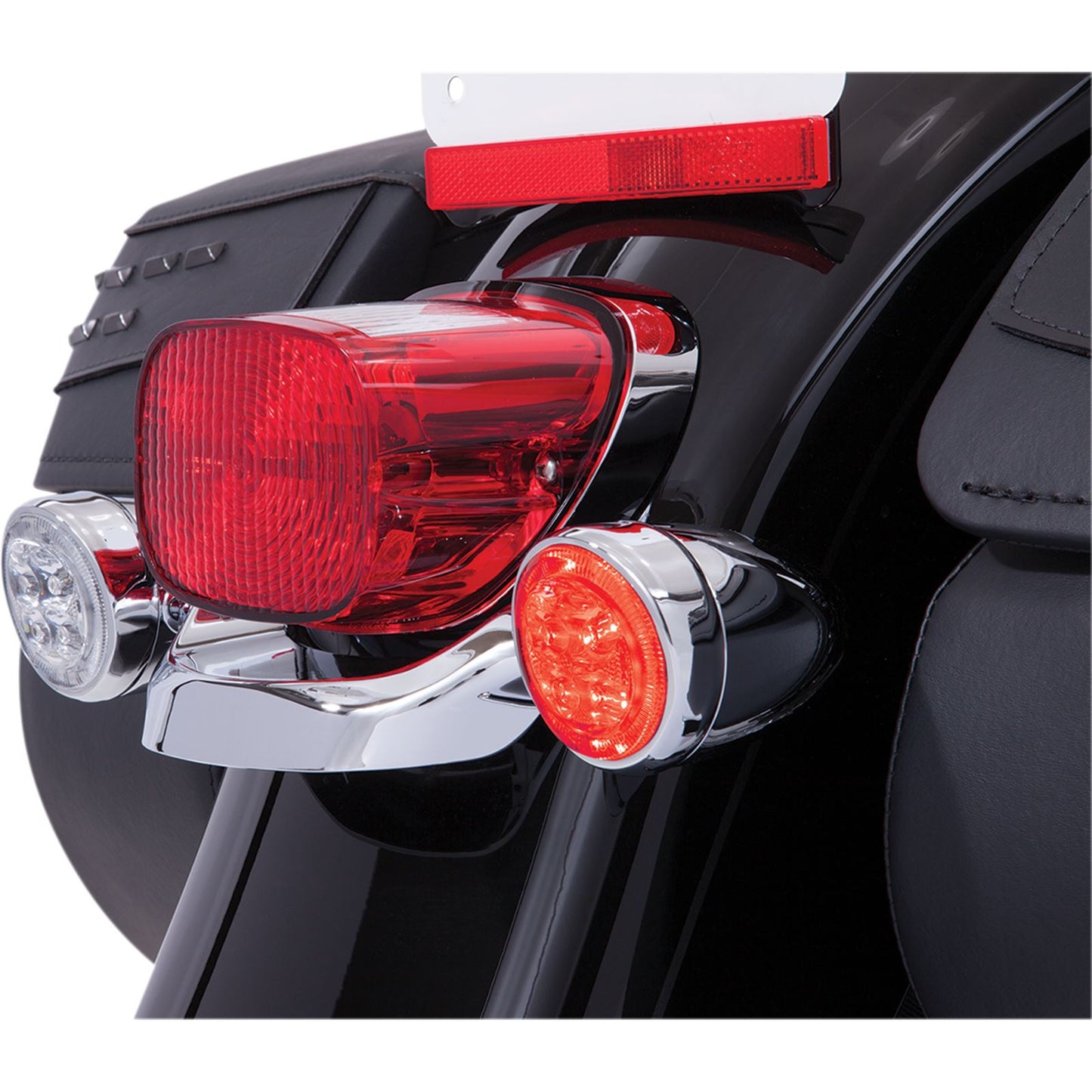 Ciro Fang Light - Chrome/Red [MPN: 45501]_359605