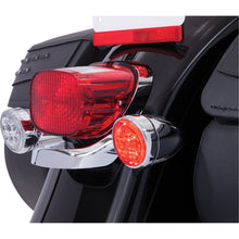 Ciro Fang Light - Chrome/Red [MPN: 45501]_359605