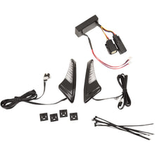 Ciro Light Kit for Tour-Pak® - Snakeyes® - Chrome [MPN: 40017]_359575