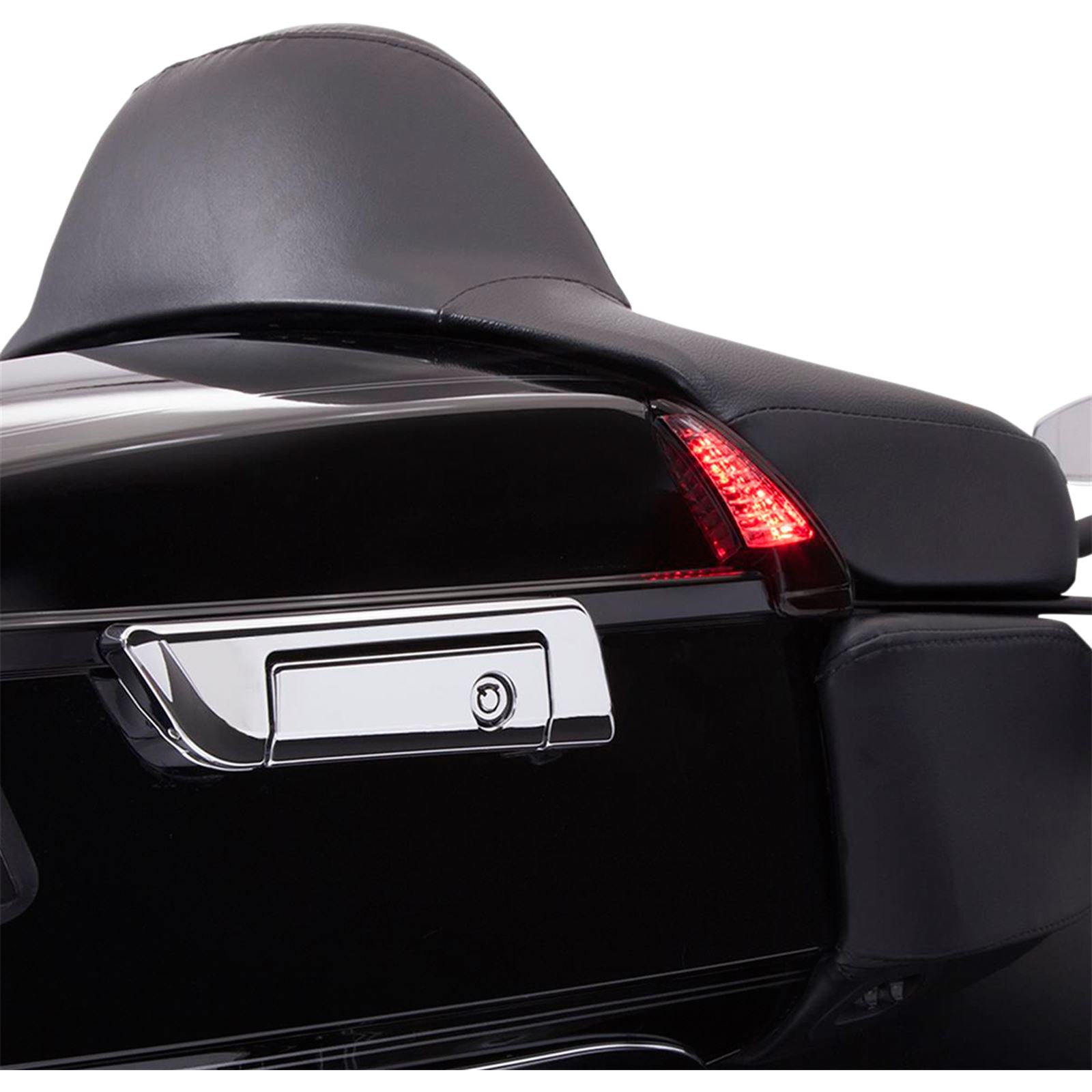 Ciro Light Kit for Tour-Pak® - Snakeyes® - Chrome [MPN: 40017]_359576