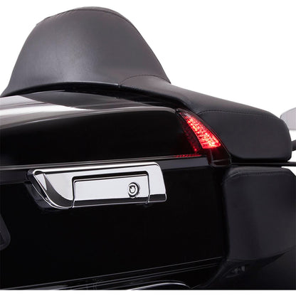 Ciro Light Kit for Tour-Pak® - Snakeyes® - Chrome [MPN: 40017]_359576