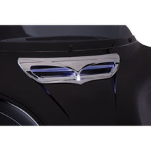 Ciro Fairing Trim - Chrome - With Light [MPN: 40010]_359655