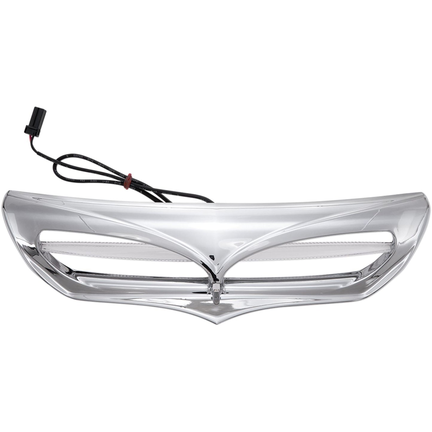 Ciro Fairing Trim - Chrome - With Light [MPN: 40010]_359656