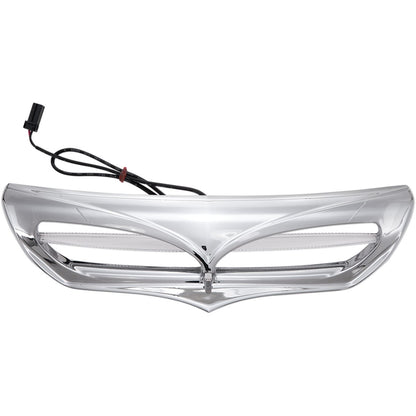 Ciro Fairing Trim - Chrome - With Light [MPN: 40010]_359656