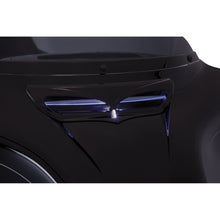 Ciro Fairing Trim - Black - With Light [MPN: 40012]_359658