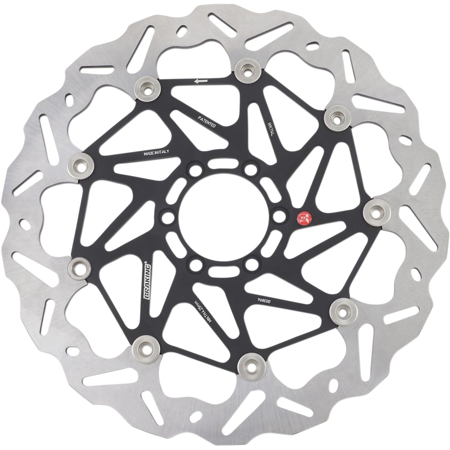 Braking SK2 Brake Rotor for KTM [MPN: WK114L]_355558