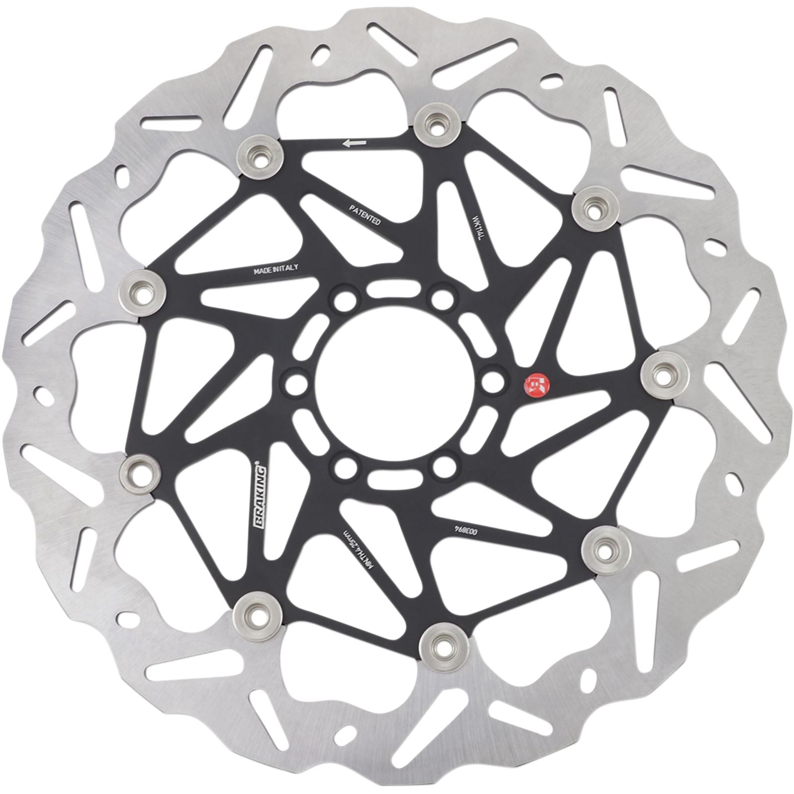 Braking SK2 Brake Rotor for KTM [MPN: WK114L]_355558