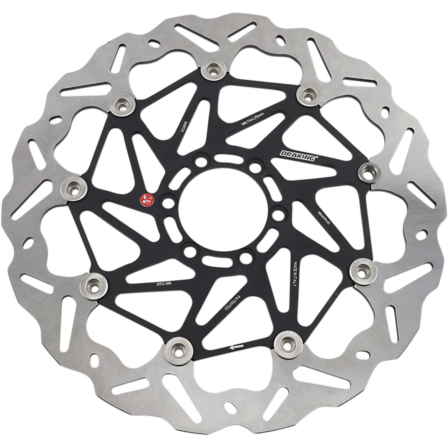 Braking SK2 Brake Rotor for KTM [MPN: WK114R]_355559
