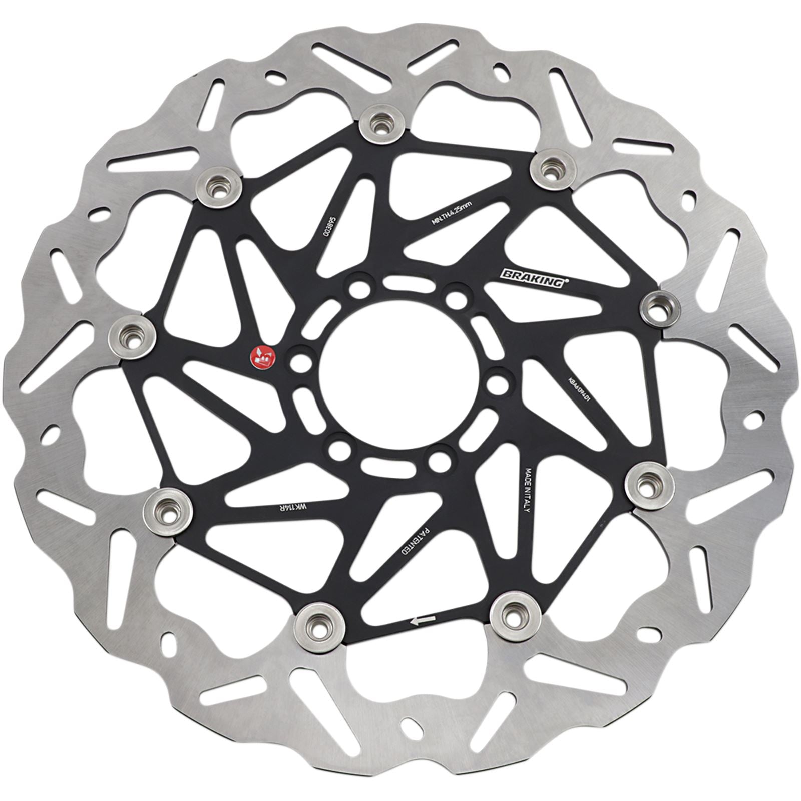 Braking SK2 Brake Rotor for KTM [MPN: WK114R]_355559