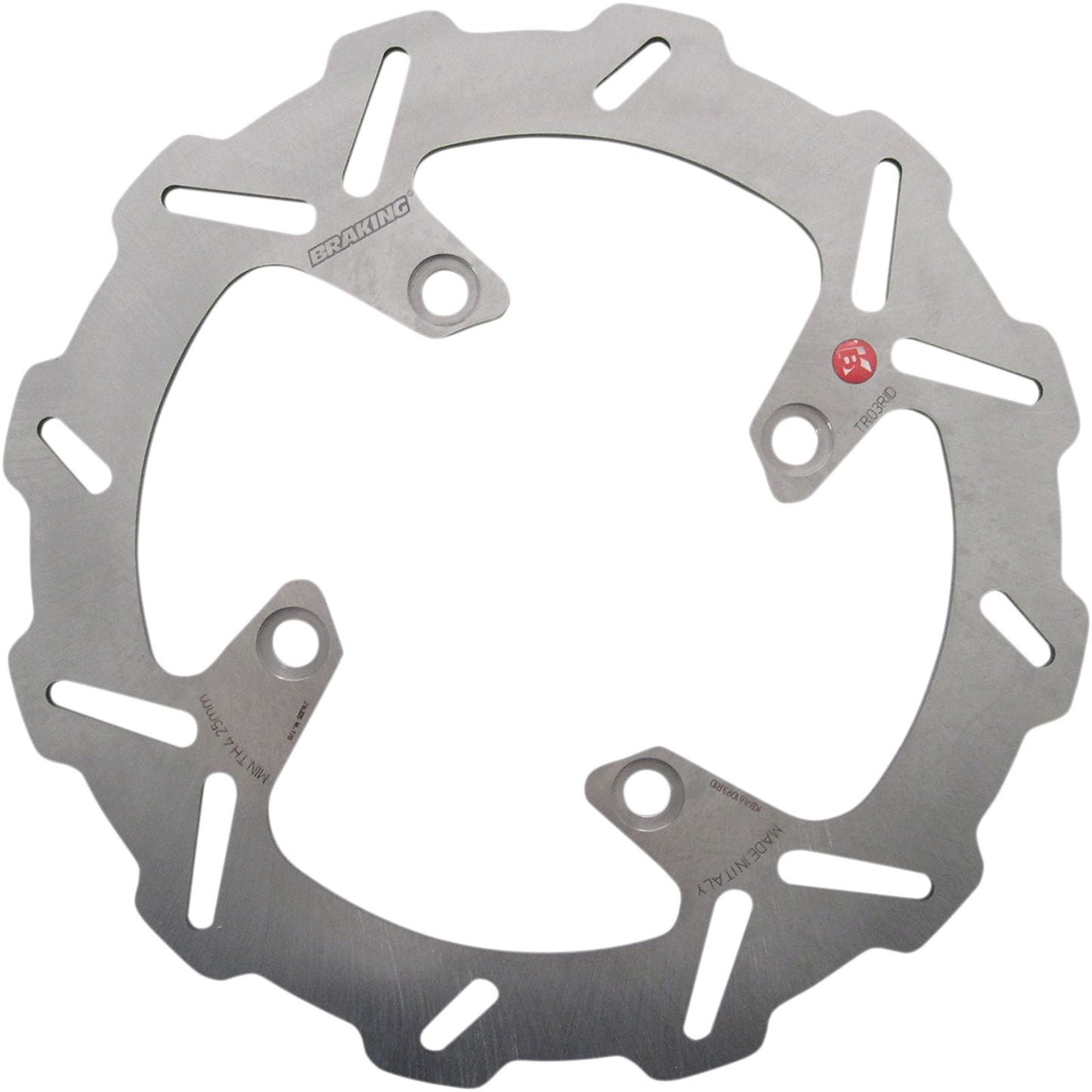 Braking Brake Rotor - Rear - TRO3RID [MPN: TR03RID]_355490