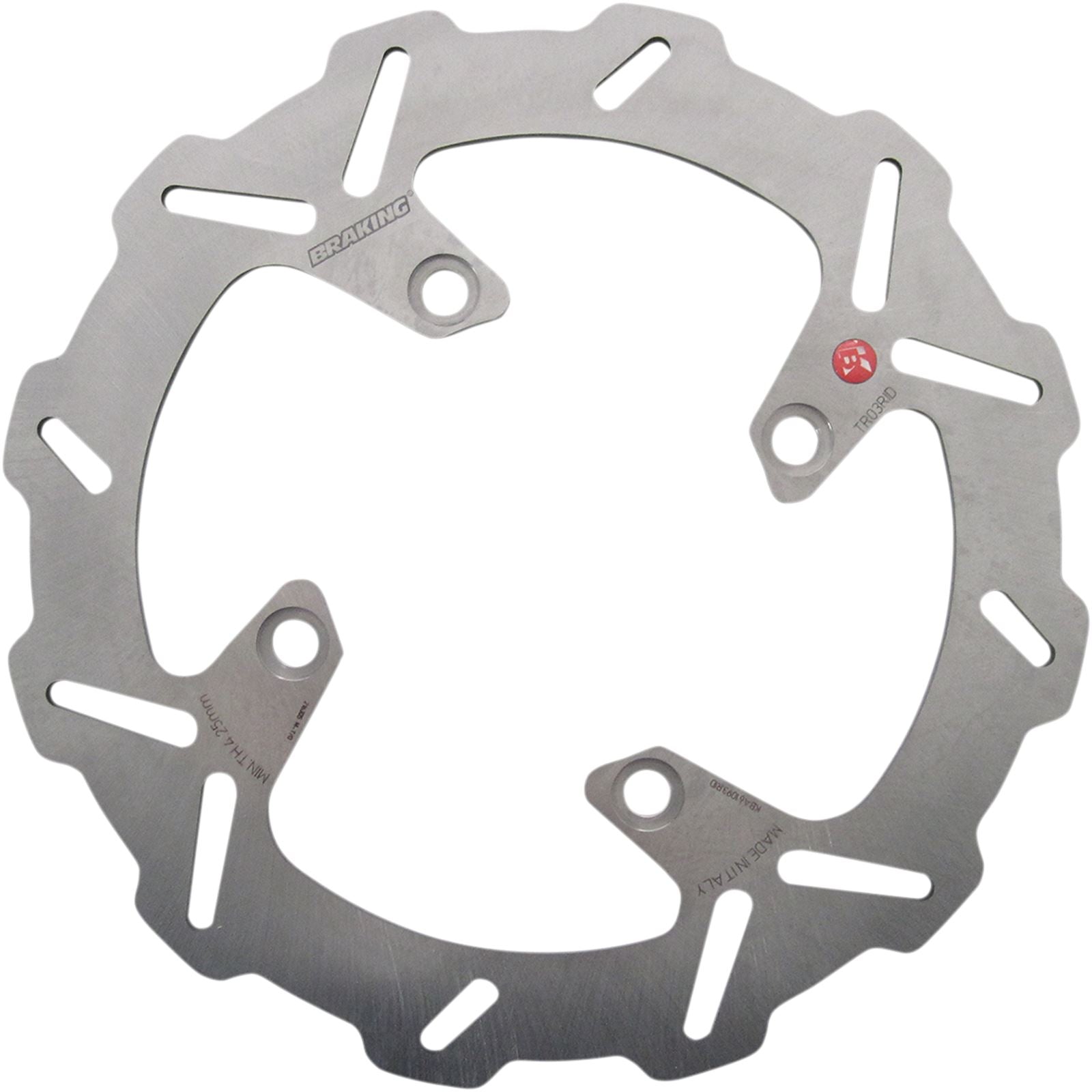 Braking Brake Rotor - Rear - TRO3RID [MPN: TR03RID]_355490
