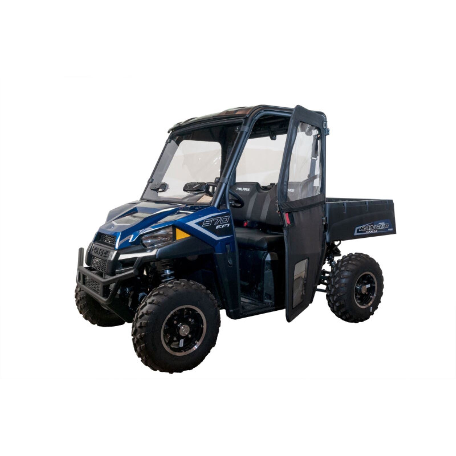 Seizmik Framed Door Kit - Ranger Mid Size 06023_1780253