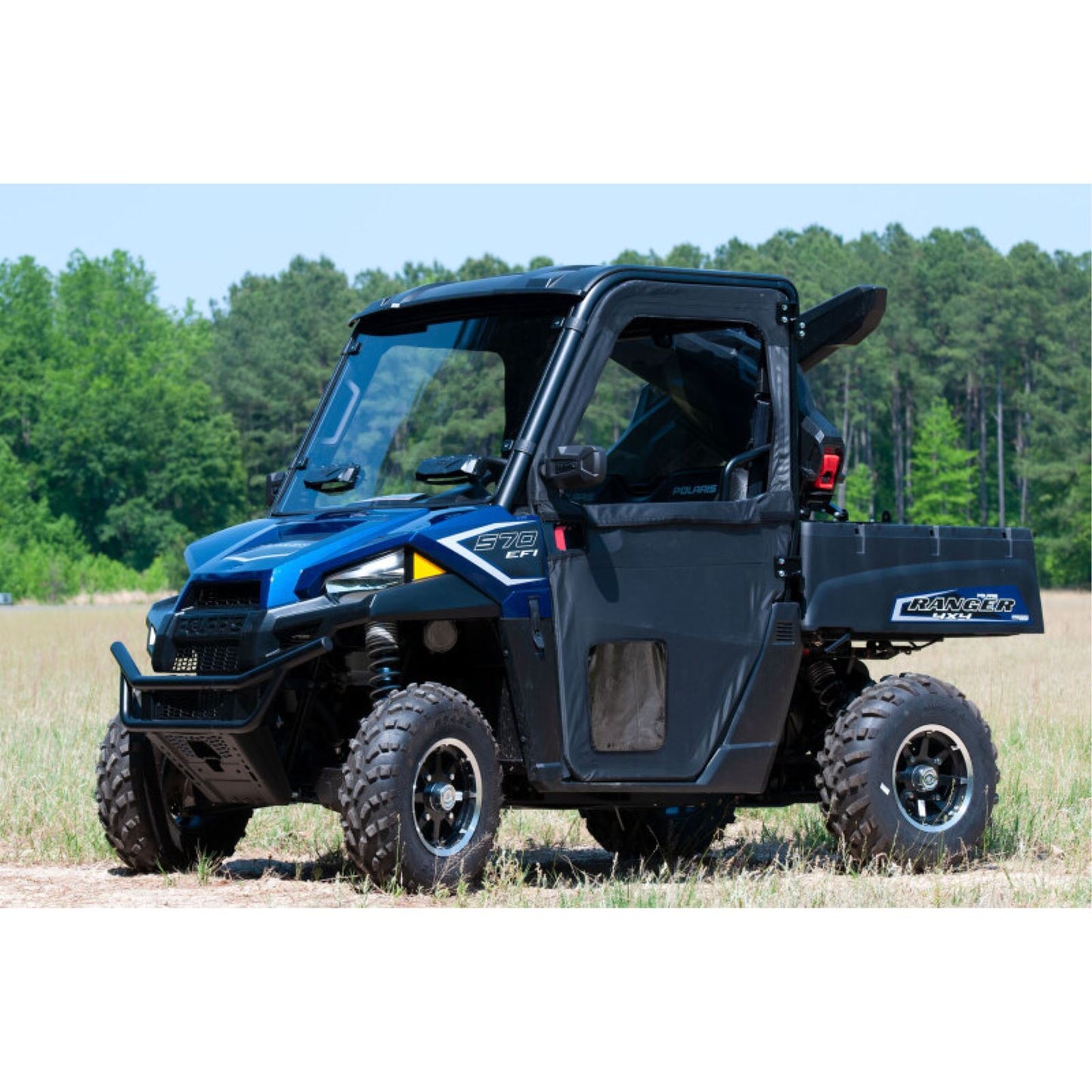 Seizmik Framed Door Kit - Ranger Mid Size 06023_1780254