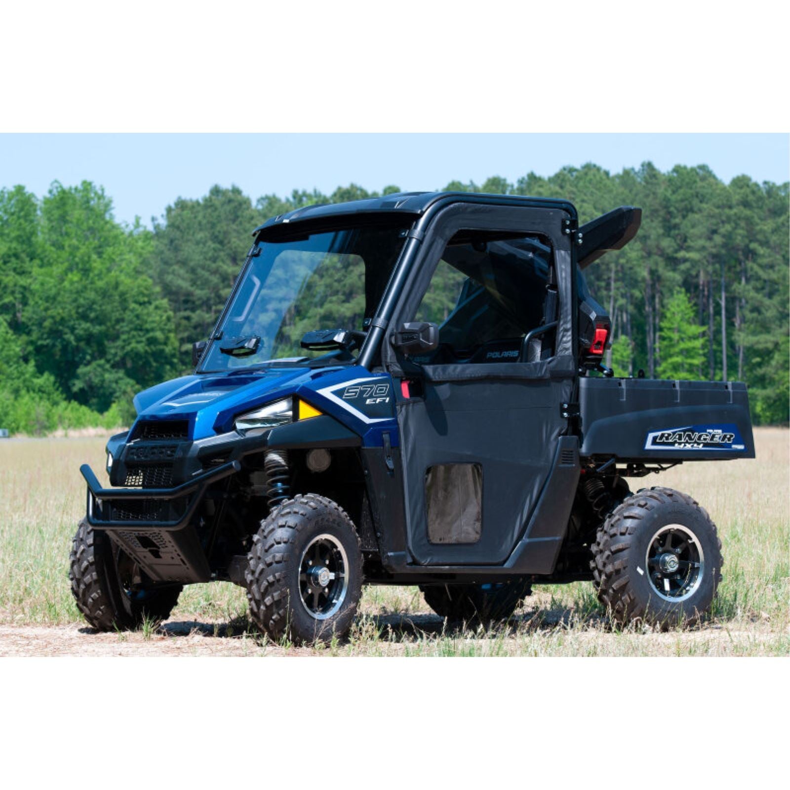 Seizmik Framed Door Kit - Ranger Mid Size 06023_1780254