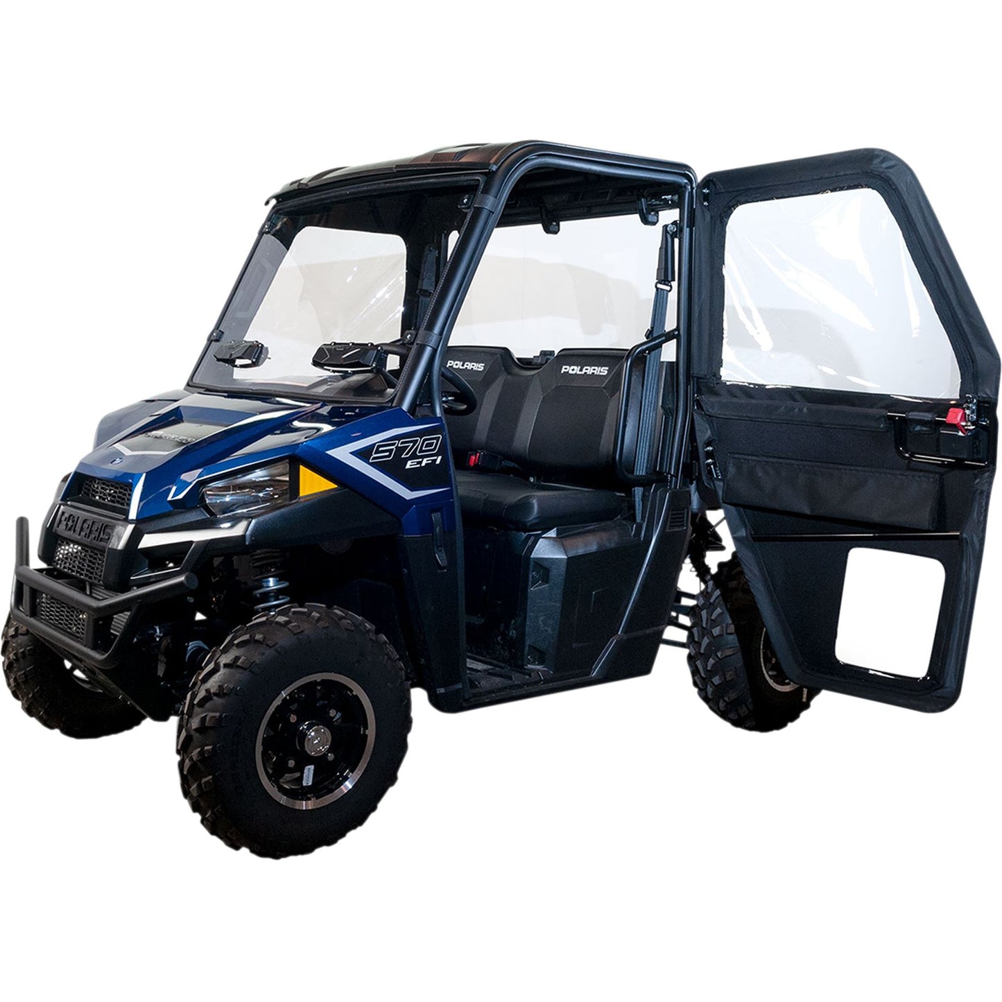 Seizmik Framed Door Kit - Ranger Mid Size 06023_472372