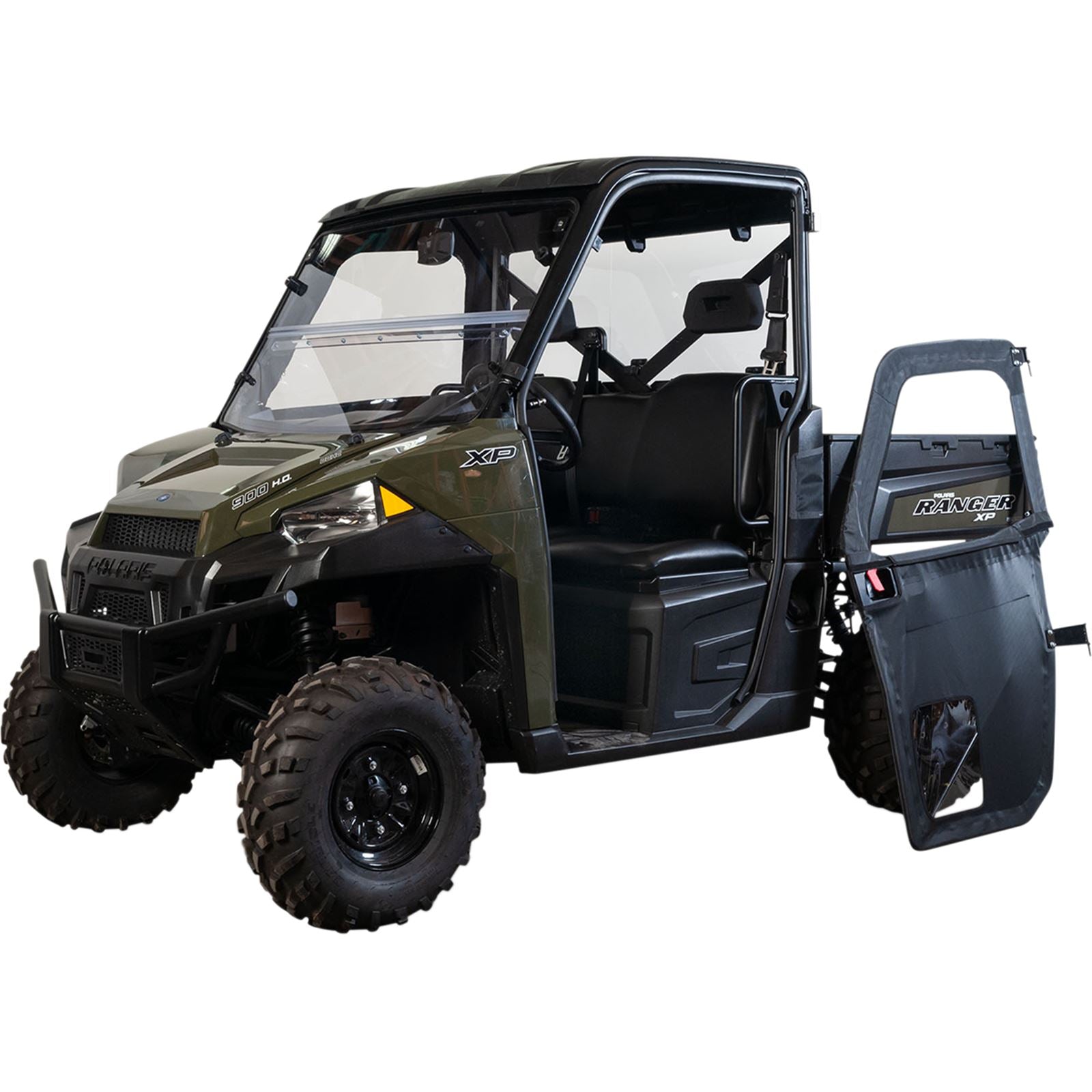 Seizmik Framed Door Kit for Select Polaris Ranger Full Size 06022_472376