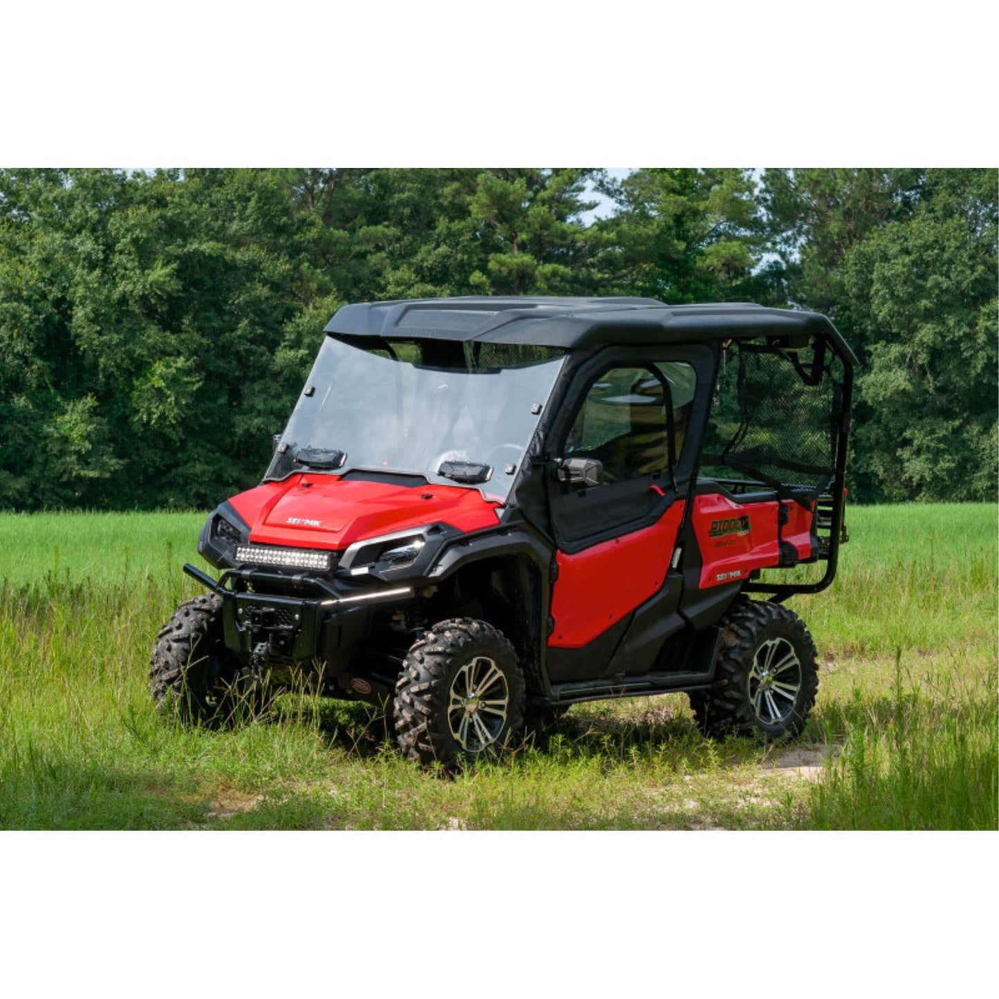 Seizmik Upper Door Kit for Honda 06021_1779855