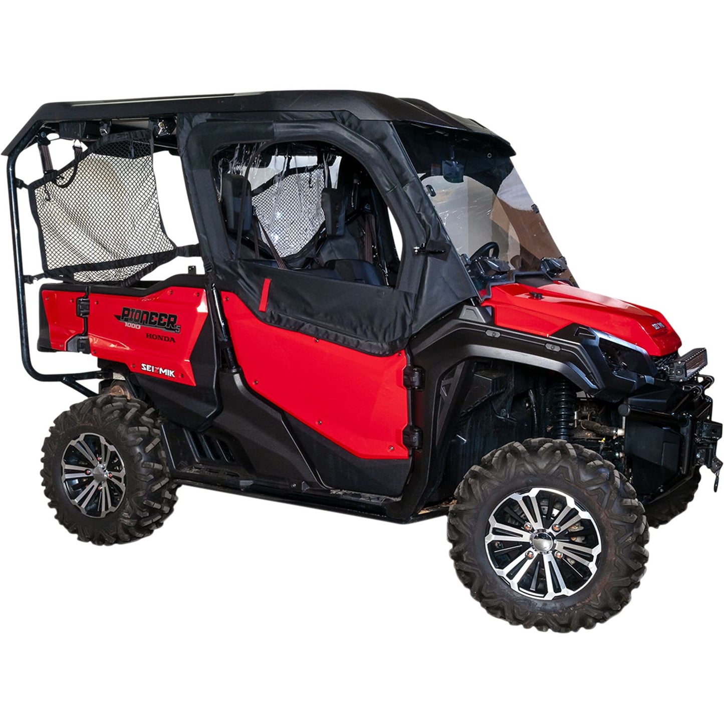 Seizmik Upper Door Kit for Honda 06021_472381