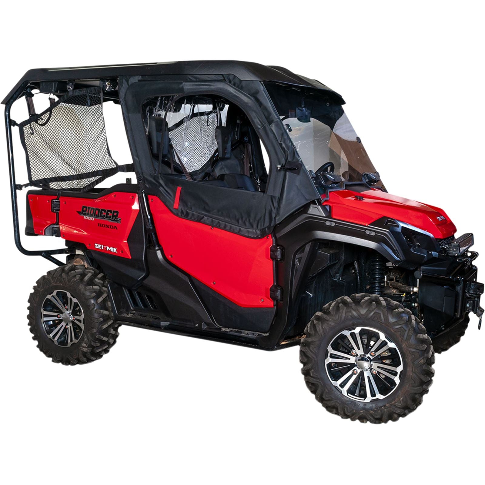 Seizmik Upper Door Kit for Honda 06021_472381