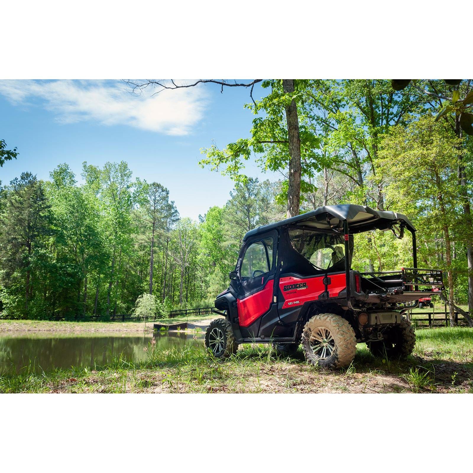 Upper Door Kit for Honda_2096801
