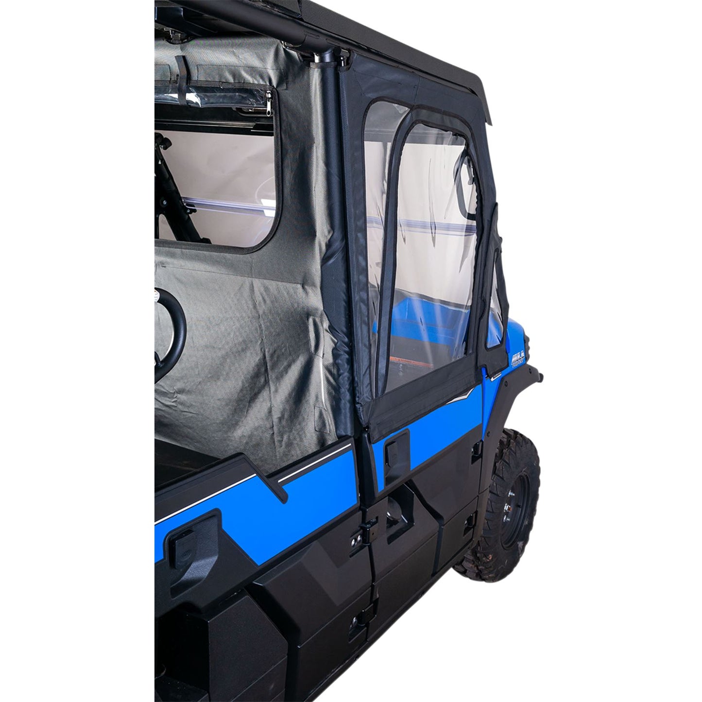 Seizmik Upper Door Kit For Kawasaki 06020_472384