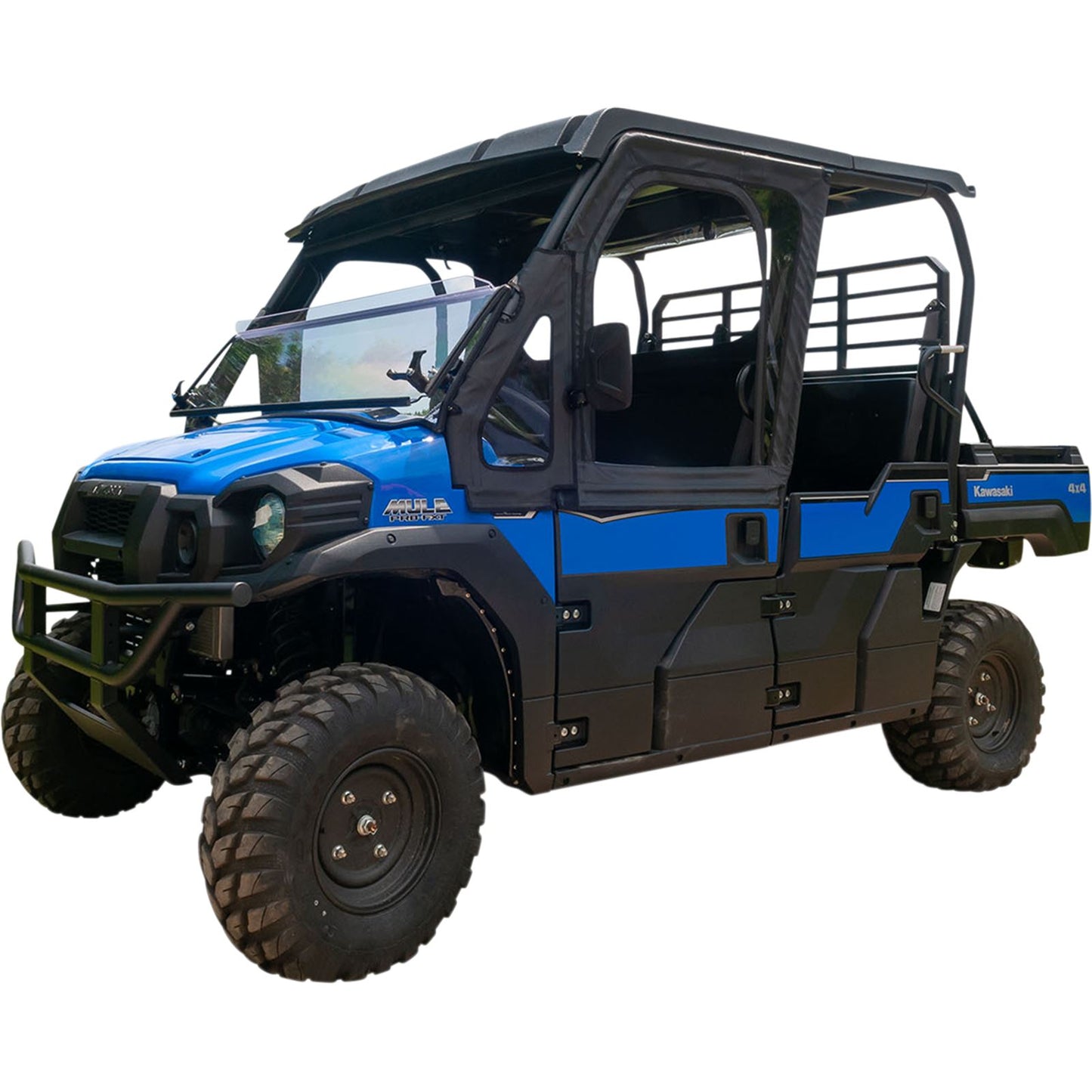 Seizmik Upper Door Kit For Kawasaki 06020_472386