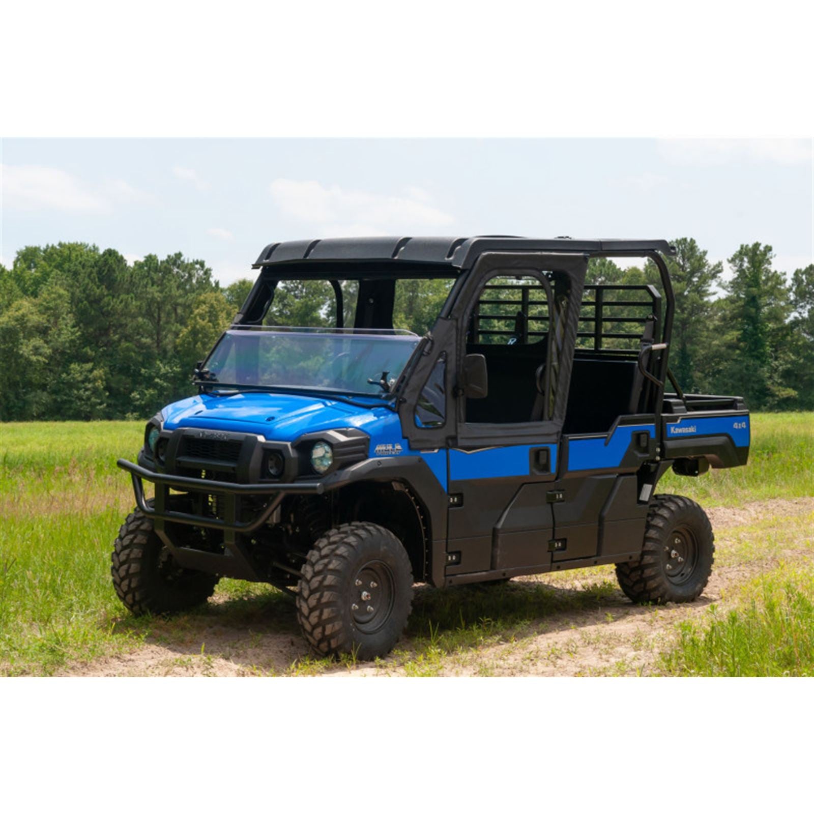Upper Door Kit For Kawasaki_2097199