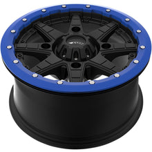 AMS TIRES Ring Beadlock - Blue - 14" 0223-0174_219357