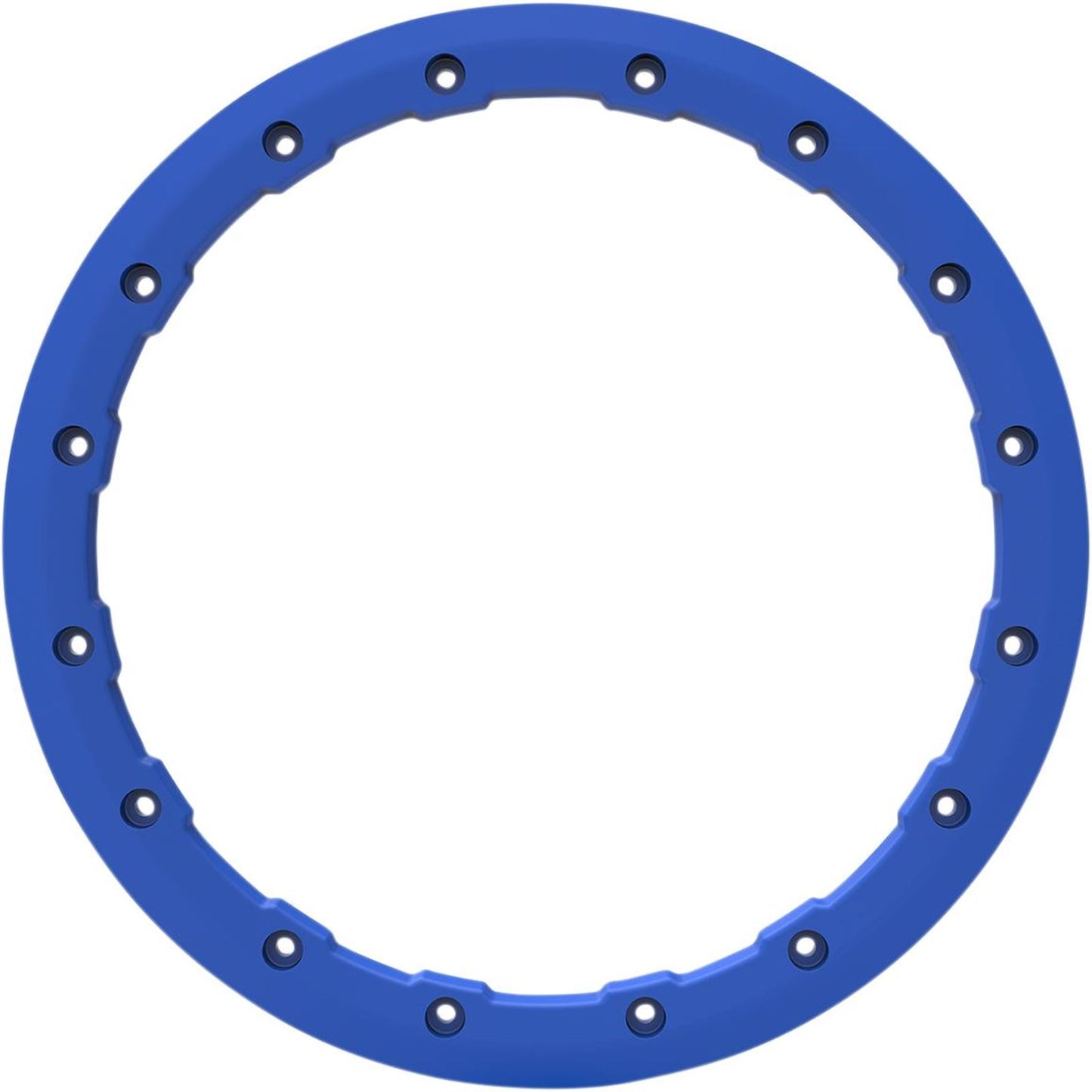 AMS TIRES Ring Beadlock - Blue - 14" 0223-0174_219360