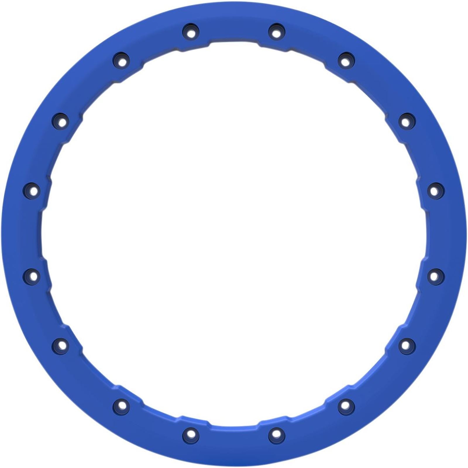 AMS TIRES Ring Beadlock - Blue - 14" 0223-0174_219360