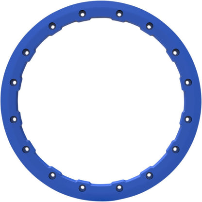 AMS TIRES Ring Beadlock - Blue - 14" 0223-0174_219360