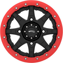 AMS TIRES Ring Beadlock - Red - 14" 0223-0175_219365