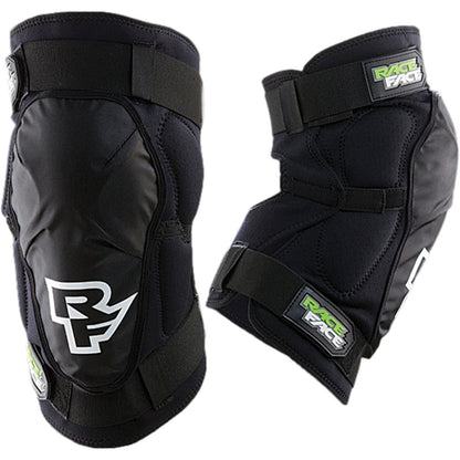 Race Face Ambush Knee Guard - Black - X-Large [MPN: AA401045]_219375